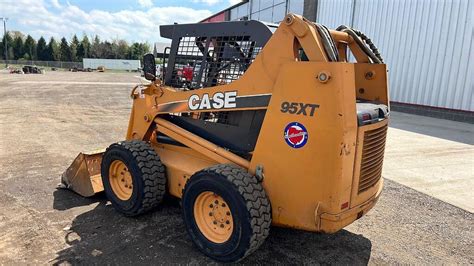 95xt case skid steer for sale|case xt95.